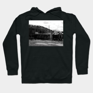 Modern Castle Hoodie